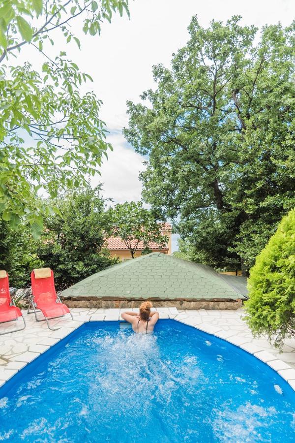 Apartments Borik Crikvenica Bagian luar foto