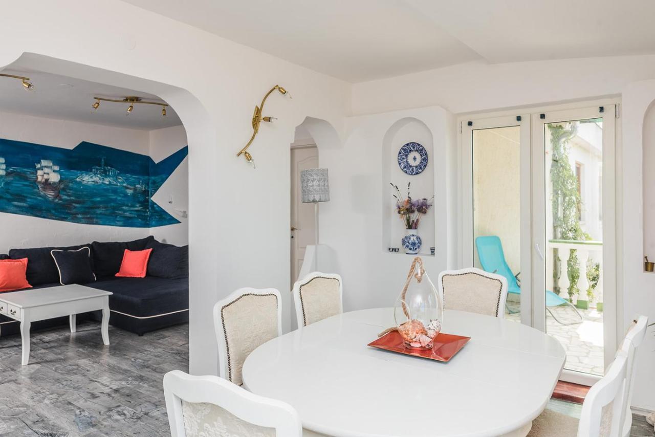 Apartments Borik Crikvenica Bagian luar foto