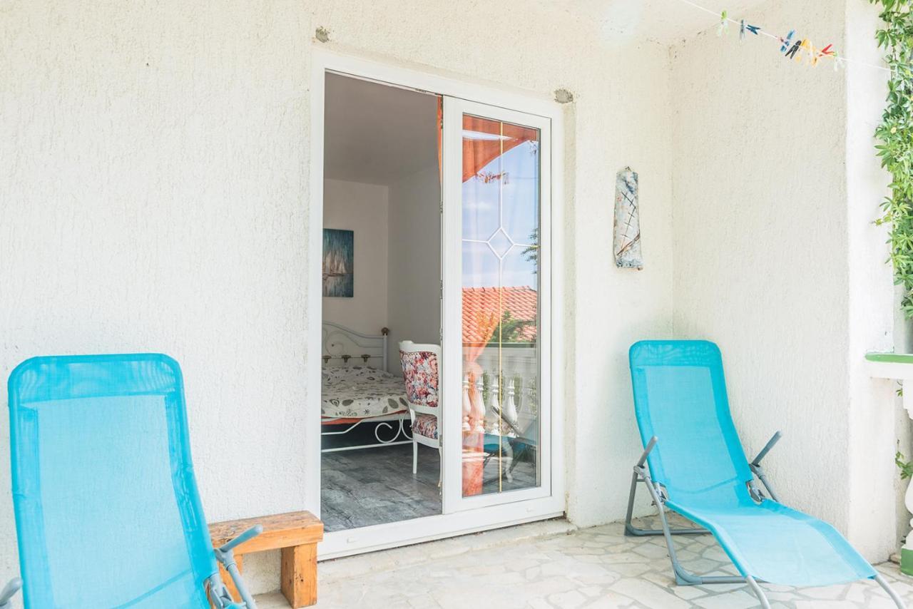 Apartments Borik Crikvenica Bagian luar foto