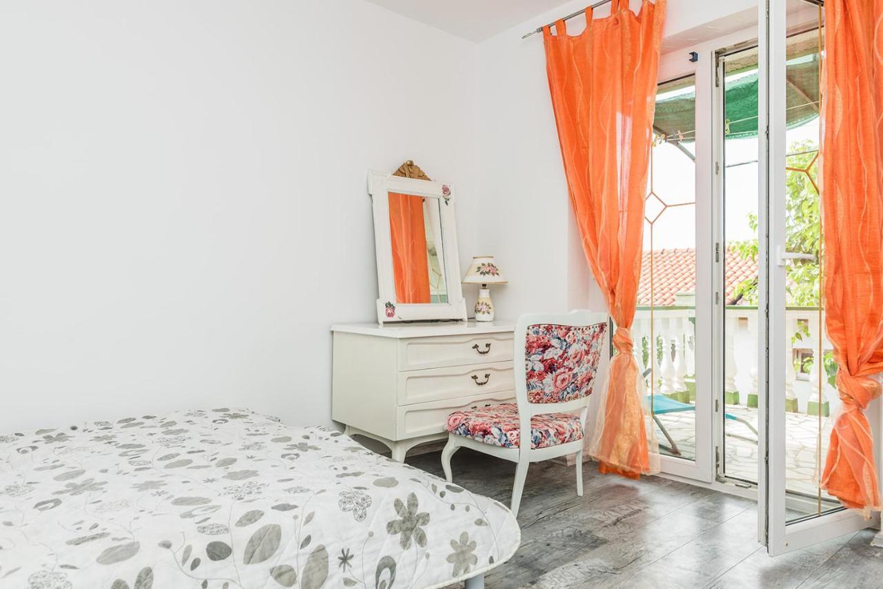 Apartments Borik Crikvenica Bagian luar foto