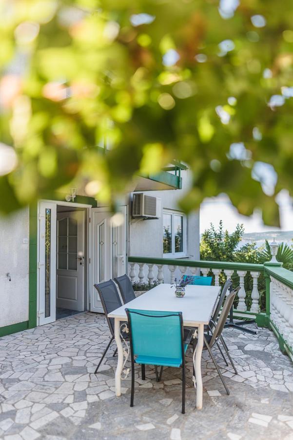 Apartments Borik Crikvenica Bagian luar foto
