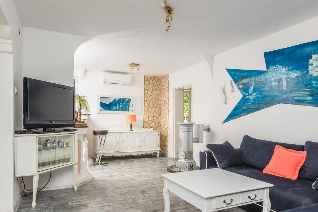 Apartments Borik Crikvenica Bagian luar foto