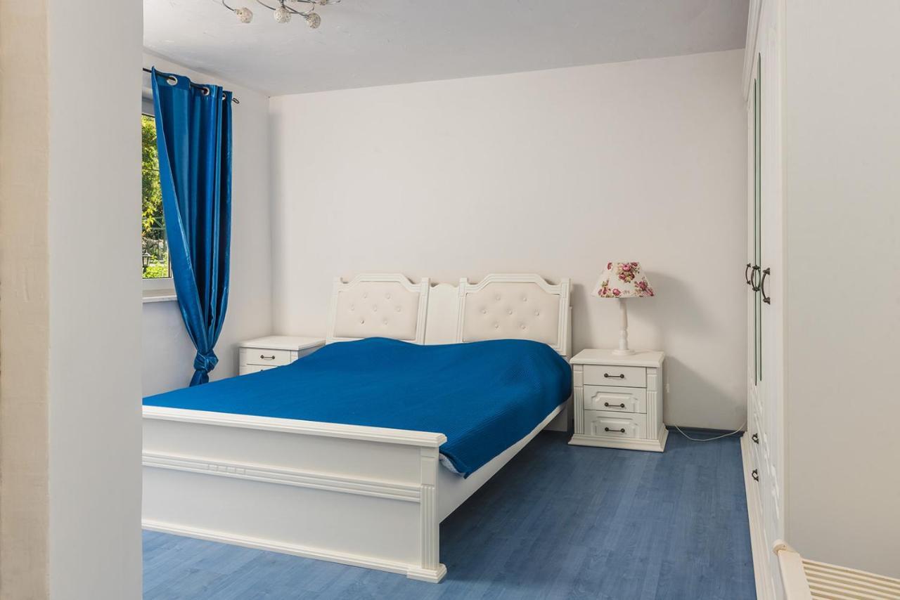 Apartments Borik Crikvenica Bagian luar foto