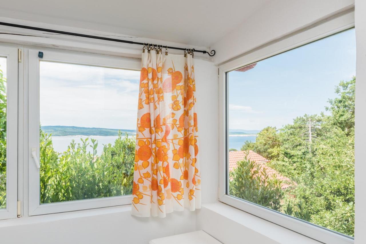 Apartments Borik Crikvenica Bagian luar foto