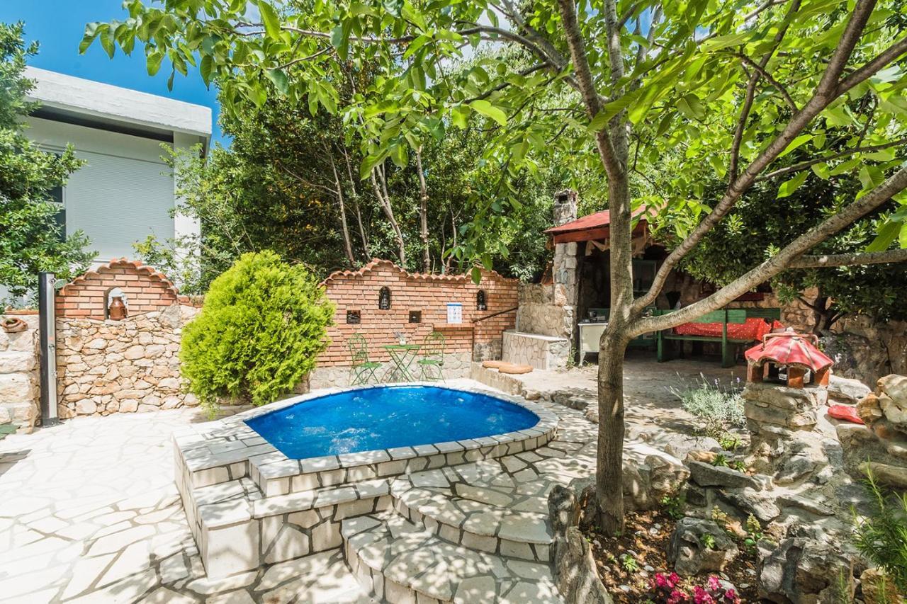 Apartments Borik Crikvenica Bagian luar foto