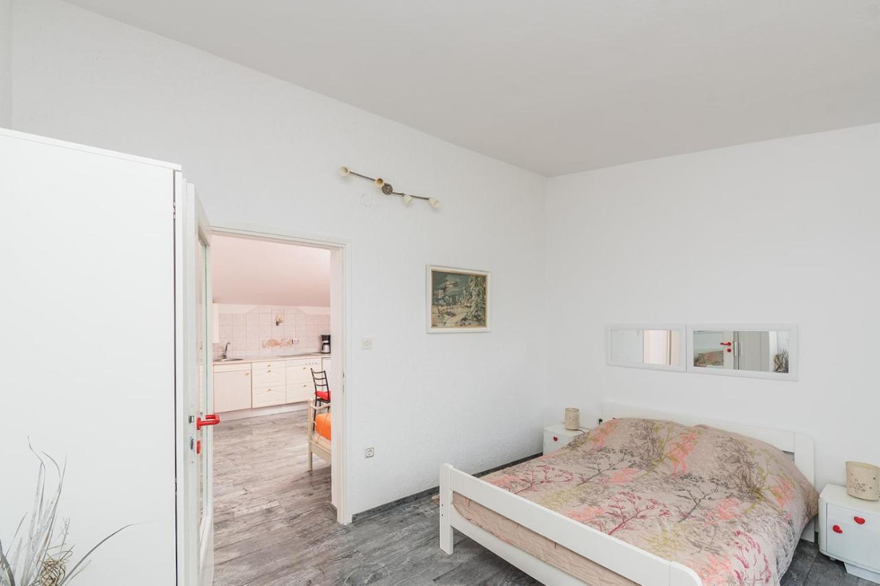 Apartments Borik Crikvenica Bagian luar foto