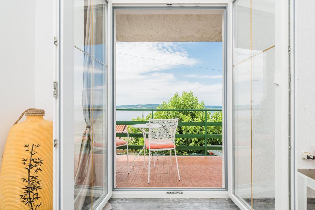 Apartments Borik Crikvenica Bagian luar foto