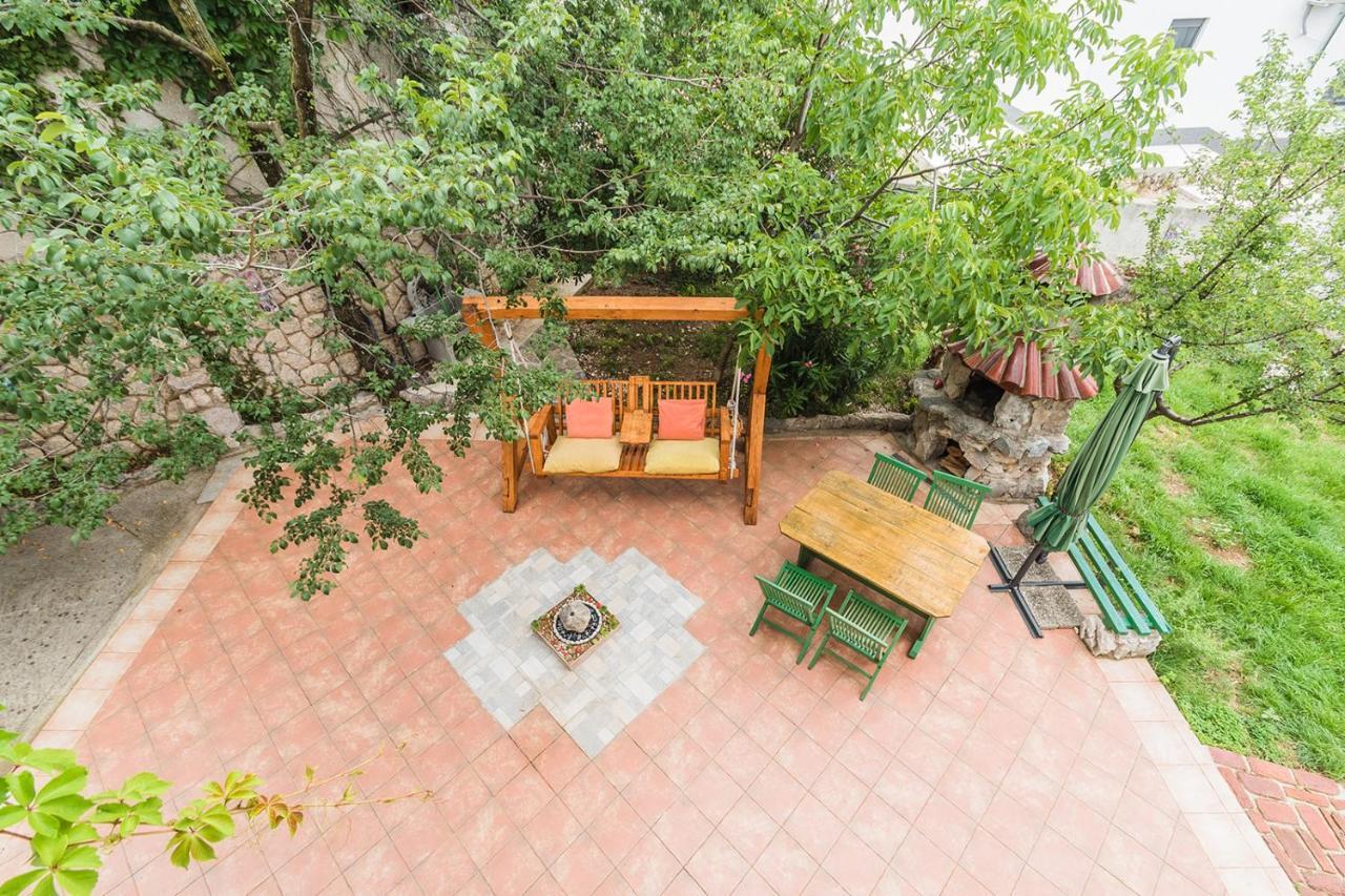 Apartments Borik Crikvenica Bagian luar foto
