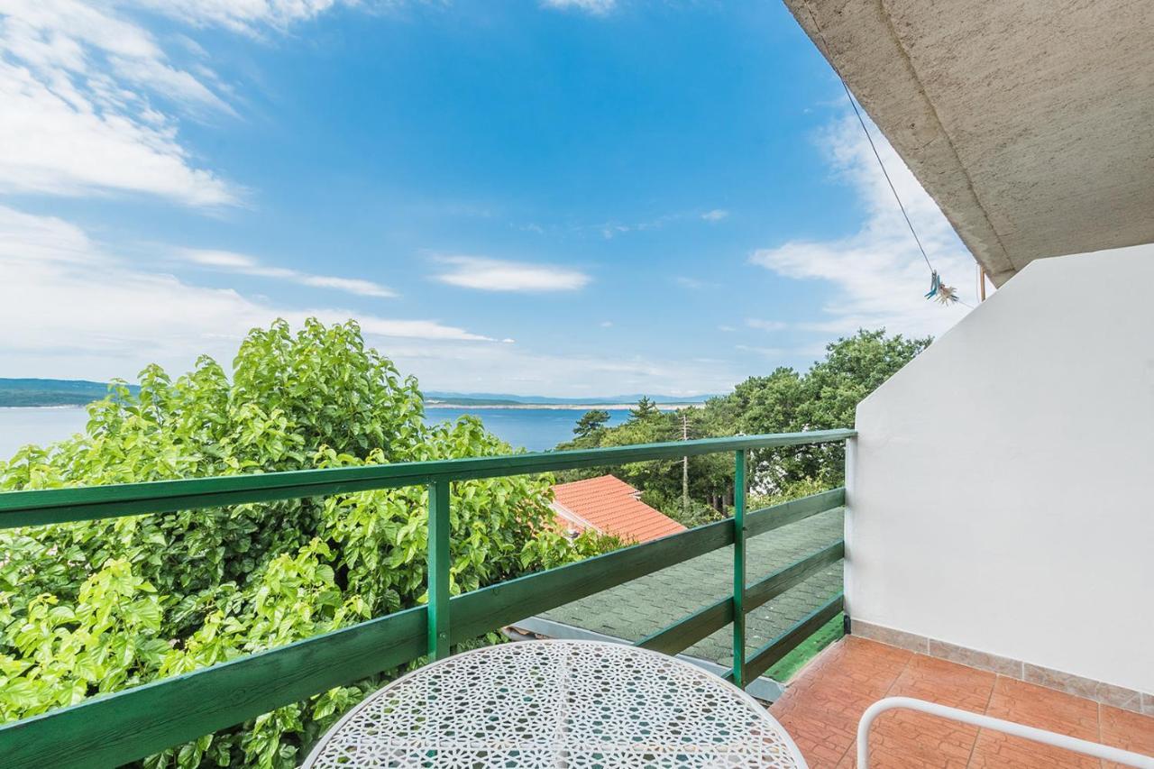 Apartments Borik Crikvenica Bagian luar foto
