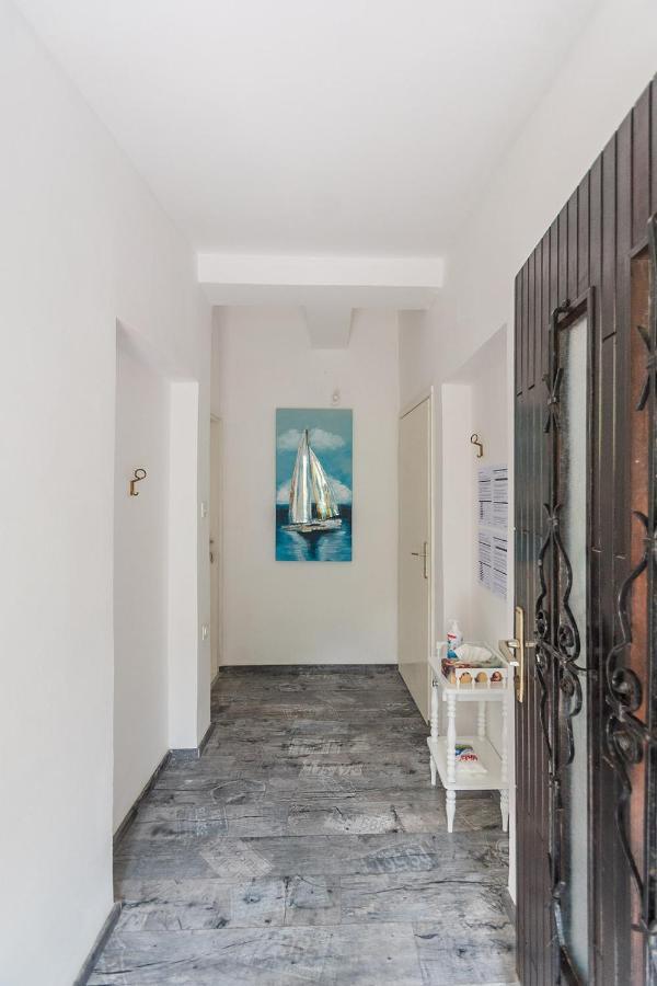Apartments Borik Crikvenica Bagian luar foto
