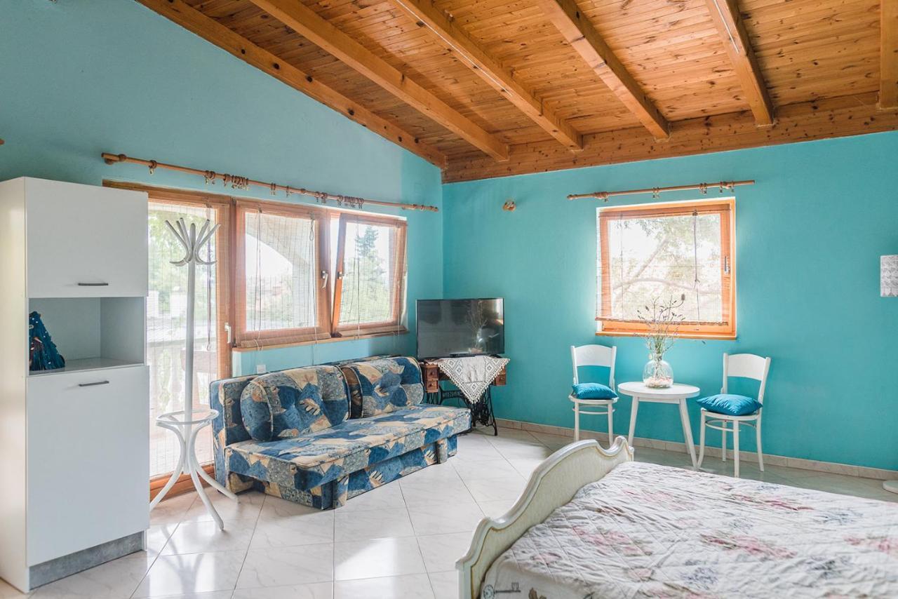 Apartments Borik Crikvenica Bagian luar foto