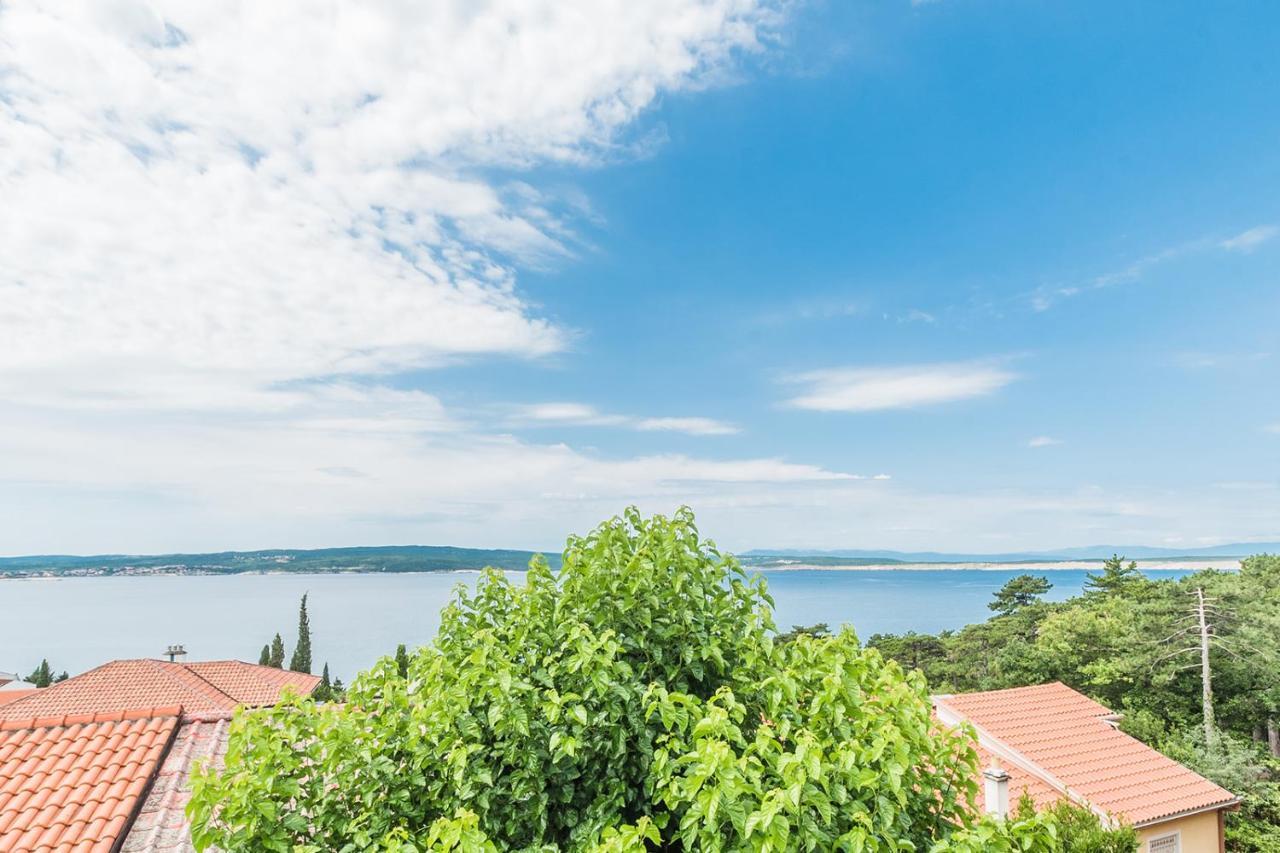 Apartments Borik Crikvenica Bagian luar foto