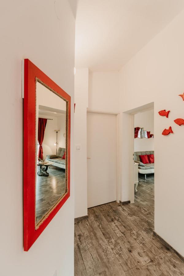 Apartments Borik Crikvenica Bagian luar foto