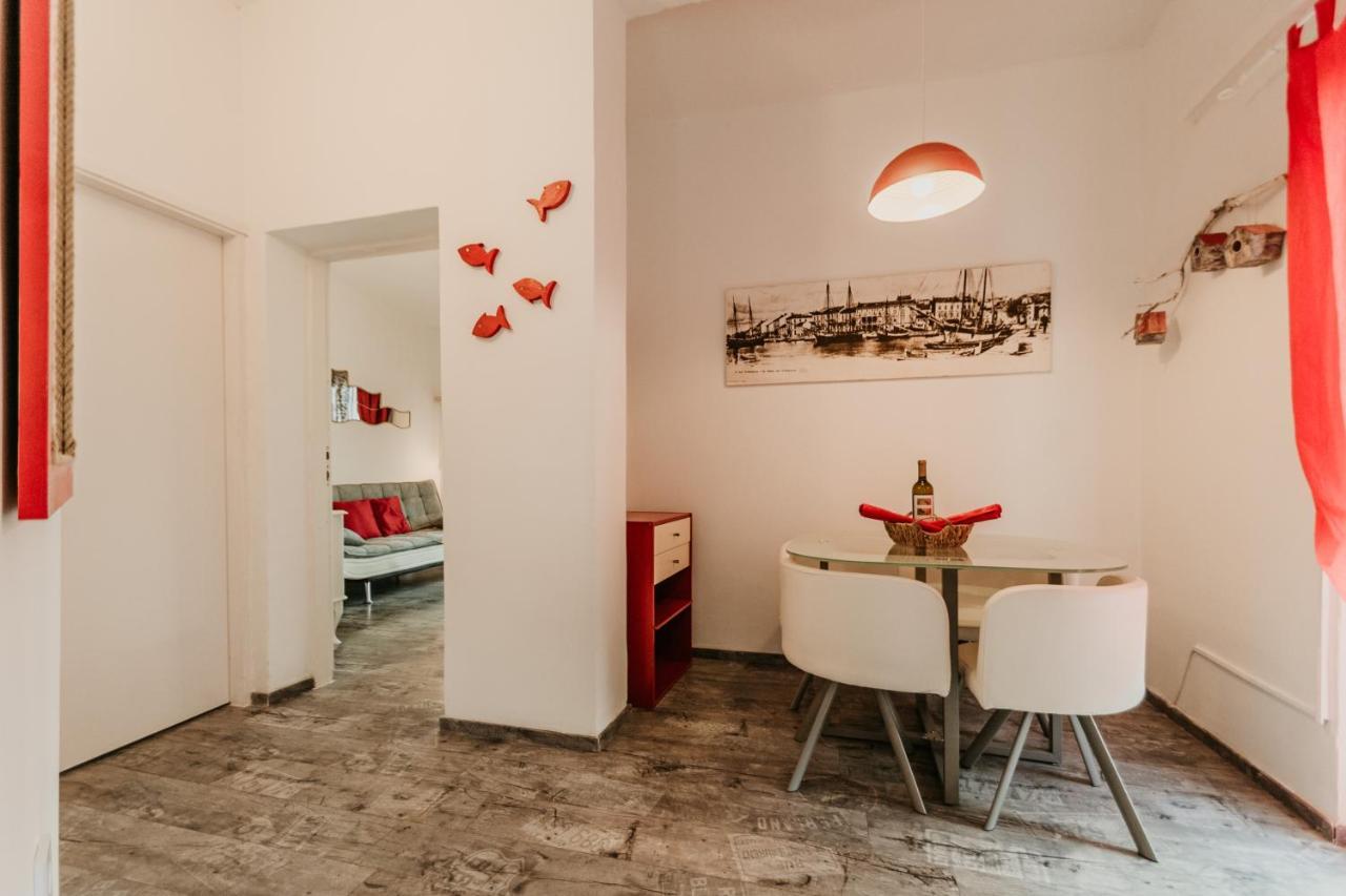Apartments Borik Crikvenica Bagian luar foto